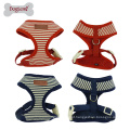 Doglemi New Anchor Stripes pet Arnês de colete para cães